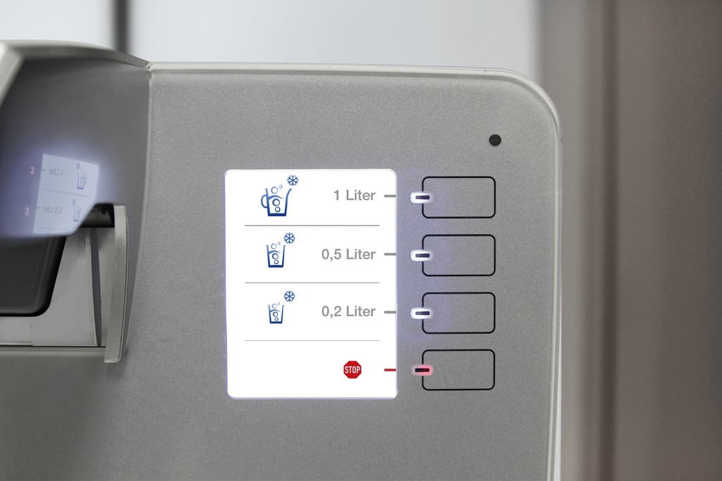 WPD 200 ADVANCED - WATER SELECTION