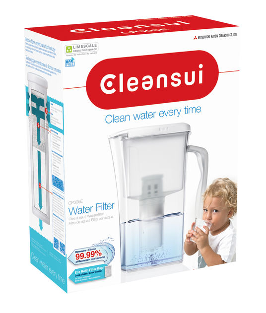 Cleansui CP305E Water Filter (Jug)