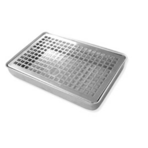[0271] Vaschetta raccogli gocce inox ridotta