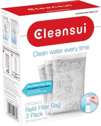 [7095] Cleansui CPC5AC3 Refill Filter Bag 3 Pack